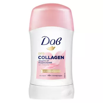 DOVE ДАВ Део-стик PRO-COLLAGEN