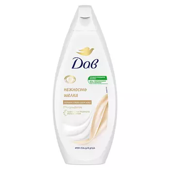 DOVE ДАВ Гель для душа с Драгоценными маслами