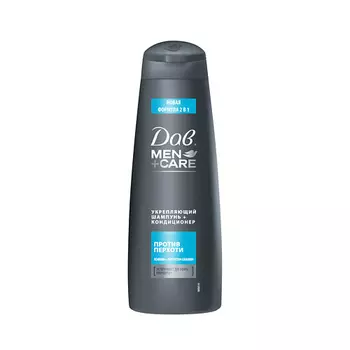 DOVE ДАВ Шампунь-кондиционер 2в1 ПРОТИВ ПЕРХОТИ