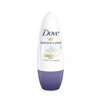 DOVE Дезодорант-антиперспирант Оригинал