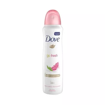 DOVE Дезодорант спрей Пробуждение чувств Go Fresh