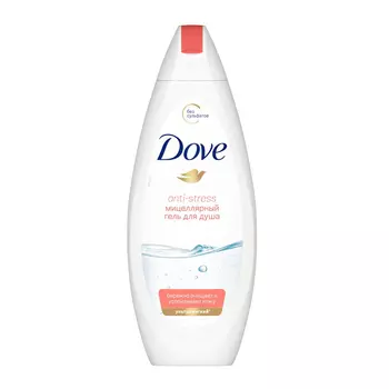 DOVE Гель для душа Антистресс мицеллярный