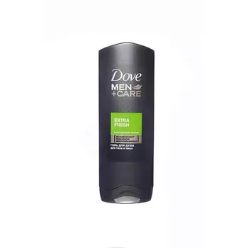 DOVE Гель для душа экстрасвежесть Men + Care Extra Fresh