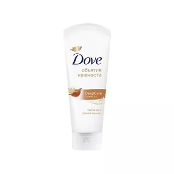 DOVE Крем для рук Объятия нежности Масло Ши и Пряная Ваниль