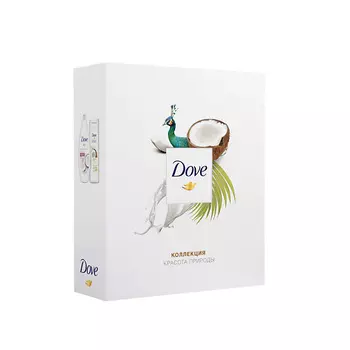 DOVE Набор для ухода за телом