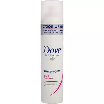 DOVE Сухой шампунь Refresh+care