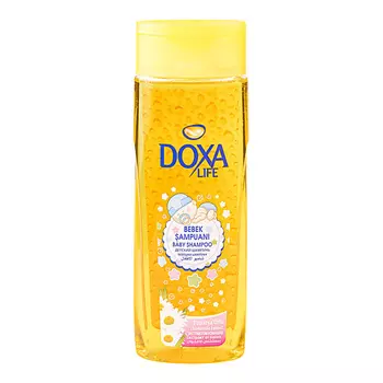 DOXA Шампунь детский с экстрактом ромашки 400