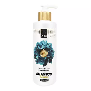 DOXA Шампунь PREMIUM Шарм для нормальных,сухих и поврежденных волос 360