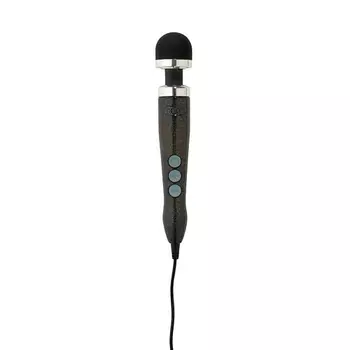 DOXY Вибратор-вонд Die Cast 3 черный