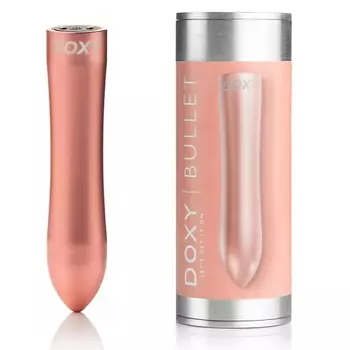 DOXY Вибропуля Bullet