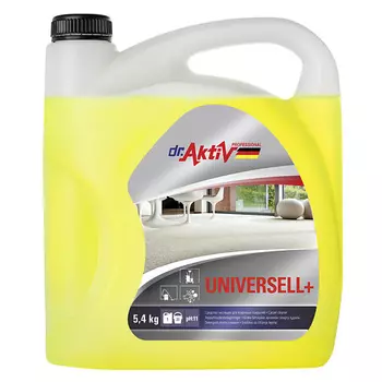 DR.AKTIV PROFESSIONAL Чистящее средство для мебели ковровых покрытий UNIVERSELL PLUS 5000.0