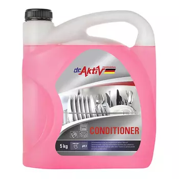 DR.AKTIV PROFESSIONAL Ополаскиватель посуды для посудомоечных машин CONDITIONER 5000.0