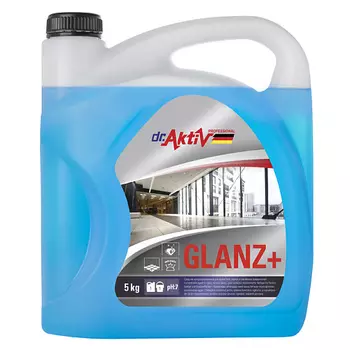 DR.AKTIV PROFESSIONAL Средство для мытья окон, зеркал и стеклянных поверхностей GLANZ PLUS 5000.0