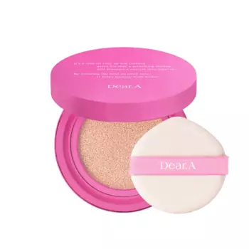 DR.ALTHEA Тональный кушон Slim Fit Tone Up Sun Cushion