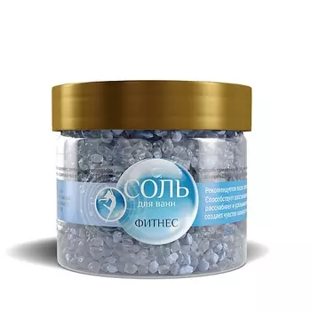 DR.AQUA Соль морская ароматная Фитнес 350.0