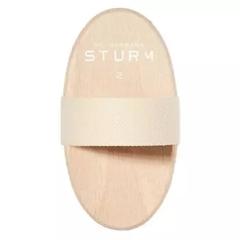 DR. BARBARA STURM DR.BARBARA STURM Антицеллюлитная щетка для тела Medium