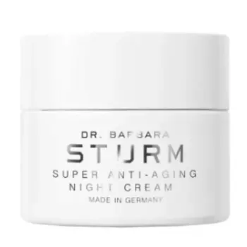 DR. BARBARA STURM DR.BARBARA STURM Антивозрастной ночной крем Super Anti-Aging Night Cream