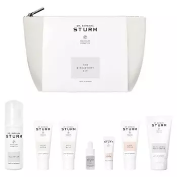 DR. BARBARA STURM DR.BARBARA STURM Набор для ухода Discovery Kit