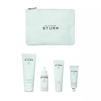 DR. BARBARA STURM DR.BARBARA STURM Набор для ухода Anti-Akne Pflege Microbiotic