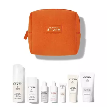 DR. BARBARA STURM DR.BARBARA STURM Набор Darker Skin Tones Discovery Kit