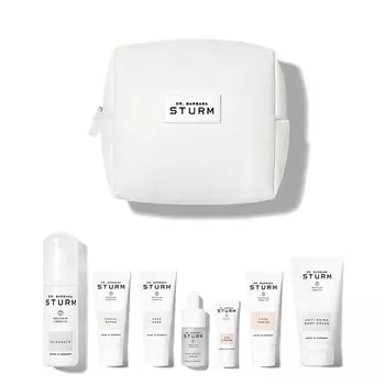 DR. BARBARA STURM DR.BARBARA STURM Набор средств для лица Discovery Kit
