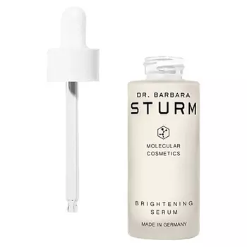 DR. BARBARA STURM DR.BARBARA STURM Осветляющая сыворотка Brightening skin serum Molecular