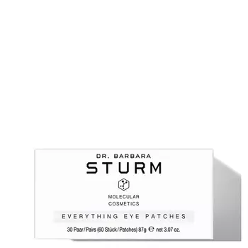 DR. BARBARA STURM DR.BARBARA STURM Патчи для глаз Everything Eye Patches