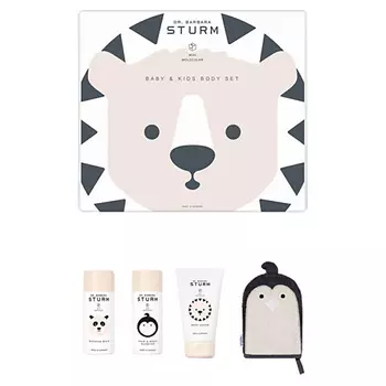DR. BARBARA STURM DR.BARBARA STURM Подарочнный набор для ухода за кожей skin care Baby & Kids