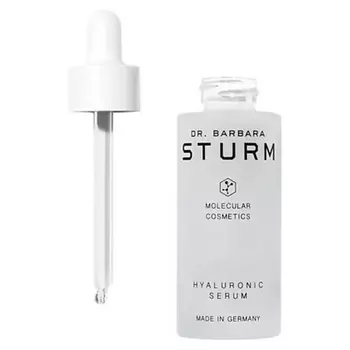 DR. BARBARA STURM DR.BARBARA STURM Гиалуроновая сыворотка Hyaluronic Serum
