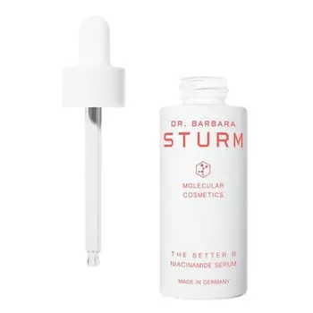 DR. BARBARA STURM DR.BARBARA STURM Сыворотка с ниацинамидом The Better B