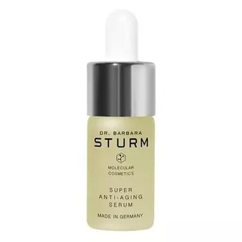 DR. BARBARA STURM DR.BARBARA STURM Сыворотка для лица Super Anti-Aging Serum