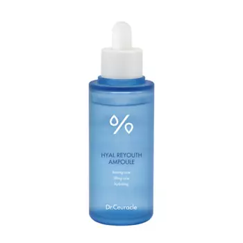 DR. CEURACLE Ампула c Гиалуроновой кислотой 50
