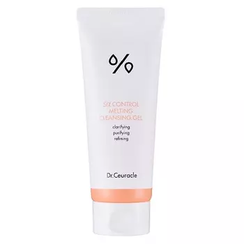 DR. CEURACLE Гель для умывания 150