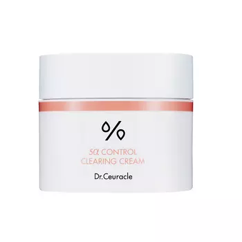 DR. CEURACLE Крем 5-Альфа контроль 50.0