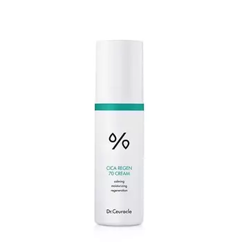 DR. CEURACLE Крем для лица Центелла 50.0