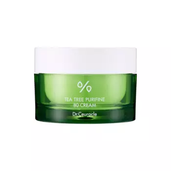 DR. CEURACLE Крем «Чайное дерево» 50.0