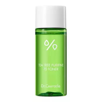 DR. CEURACLE Тонер Чайное дерево 19.0