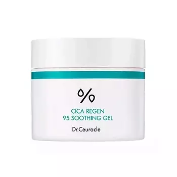 DR. CEURACLE Успокаивающий гель центелла 110