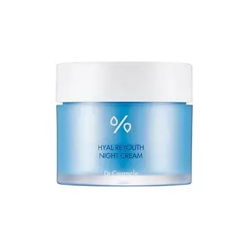 DR. CEURACLE Увлажняющий ночной крем 60.0