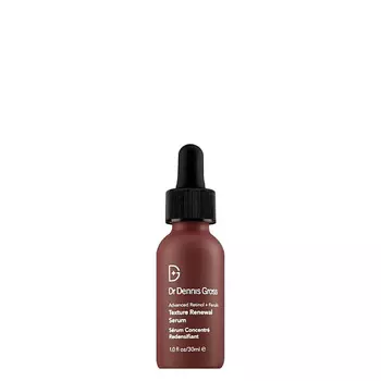 DR DENNIS GROSS Cыворотка для лица Texture Renewal