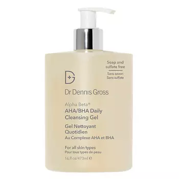 DR DENNIS GROSS Гель для лица Alpha Beta AHA/BHA