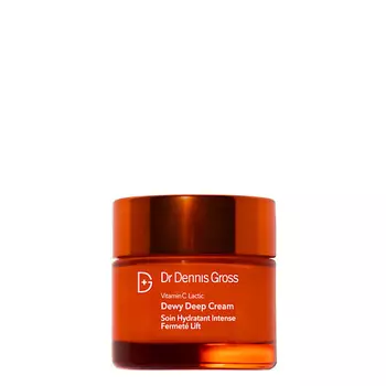 DR DENNIS GROSS Крем для лица Vitamin C Lactic