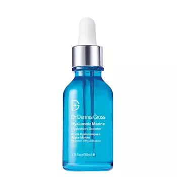 DR DENNIS GROSS Сыворотка для лица Hyaluronic Marine Hydration Booster