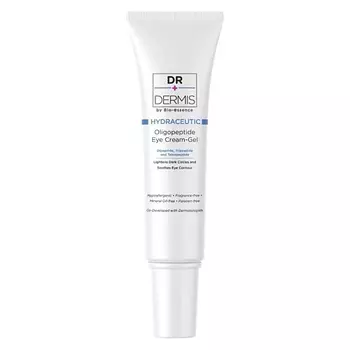 DR.DERMIS Крем для глаз против темных кругов и мимических морщин 15.0