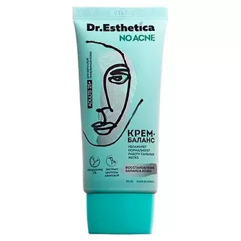 DR. ESTHETICA Крем-баланс 50.0