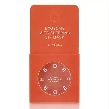 DR.F5 Бальзам для губ с экзосомами с витаминами питательный