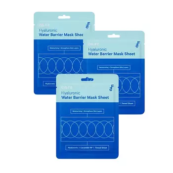 DR.F5 Набор экстра увлажняющих масок с гиалуроном