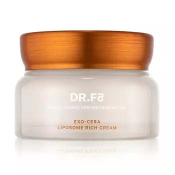 DR.F5 Крем для лица восстанавливающий с церамидами и липосомами ECO-CERA 50.0