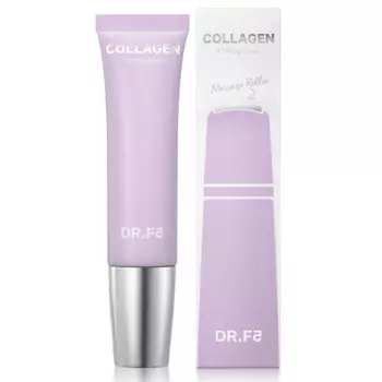 DR.F5 Крем-роллер с коллагеном для моделирования овала лица, шеи и декольте 50.0