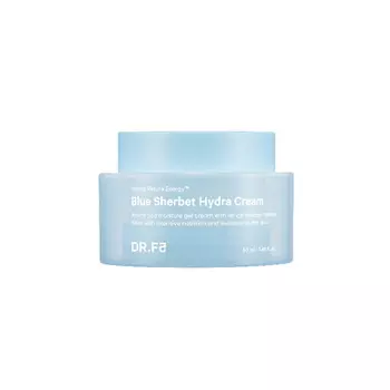 DR.F5 Крем-щербет для интенсивного увлажнения 50
